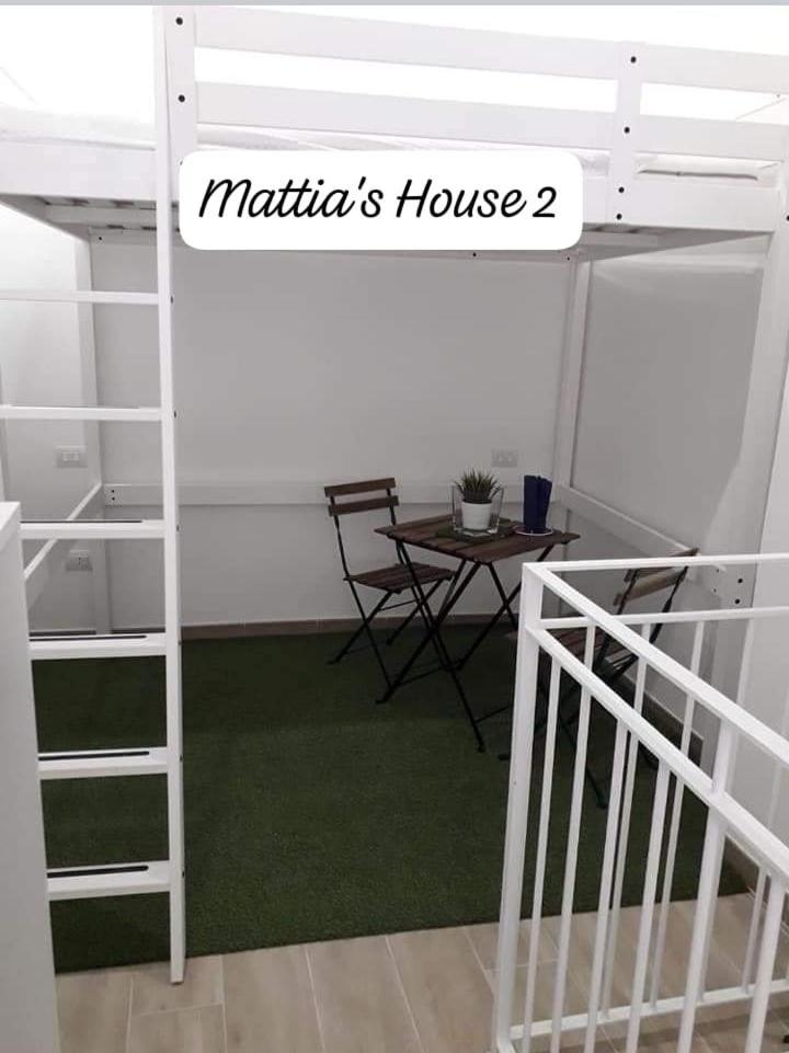 شقة Mattia'S House 2 باري المظهر الخارجي الصورة