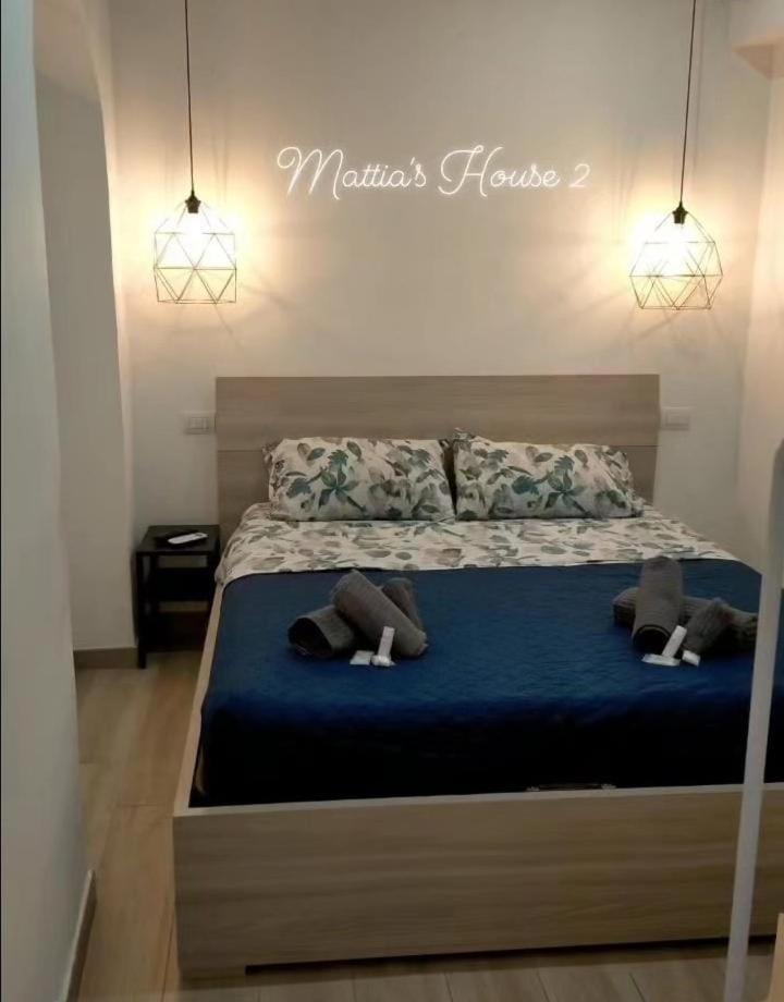 شقة Mattia'S House 2 باري المظهر الخارجي الصورة